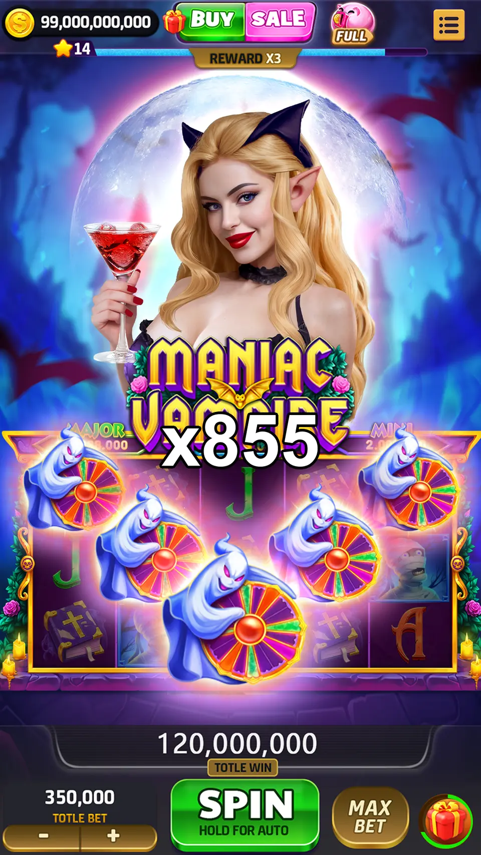 x855 Login