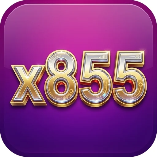 x855 Logo - Oficial