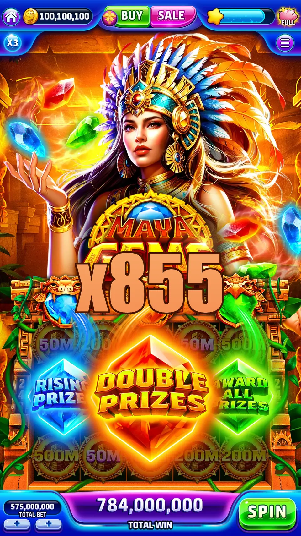 x855 Capturas de tela Oficial APK